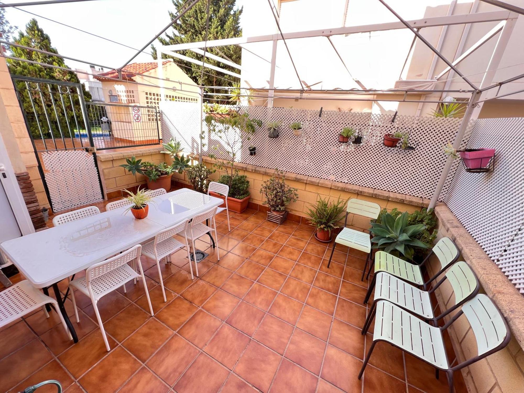 マラガ Casa Golf Y Piscina 11ヴィラ エクステリア 写真